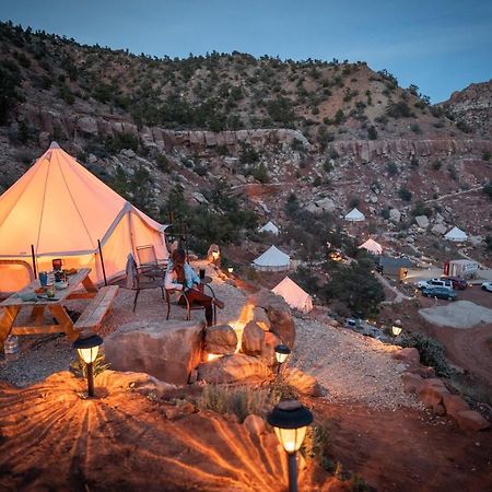 Hotel Zion Glamping Adventures Hildale Exteriér fotografie