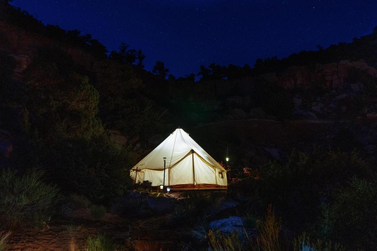 Hotel Zion Glamping Adventures Hildale Exteriér fotografie