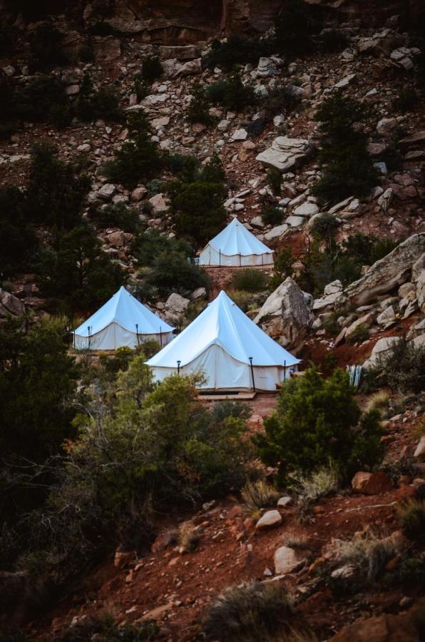 Hotel Zion Glamping Adventures Hildale Exteriér fotografie