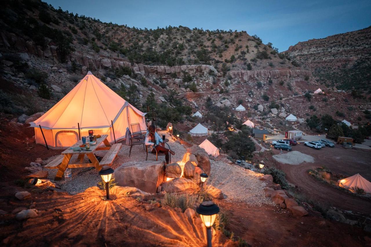 Hotel Zion Glamping Adventures Hildale Exteriér fotografie