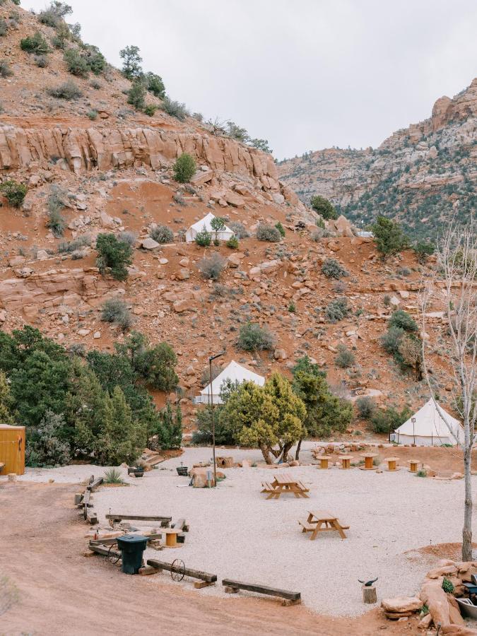 Hotel Zion Glamping Adventures Hildale Exteriér fotografie