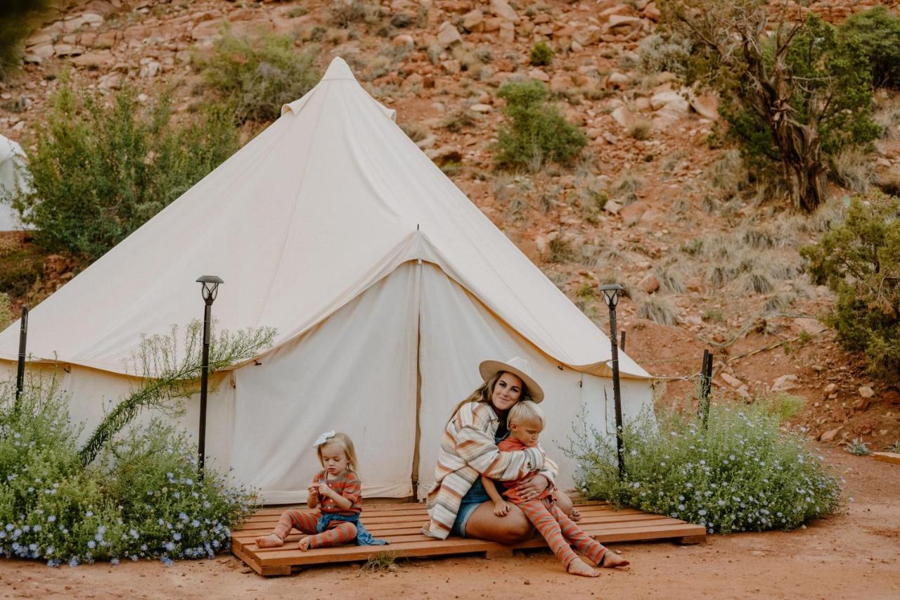 Hotel Zion Glamping Adventures Hildale Exteriér fotografie