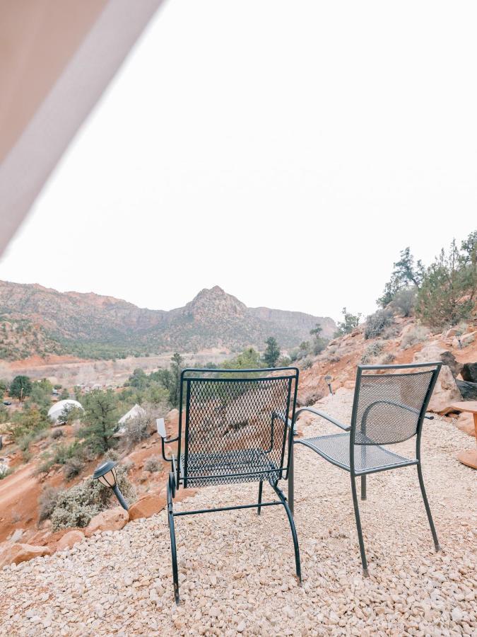 Hotel Zion Glamping Adventures Hildale Exteriér fotografie