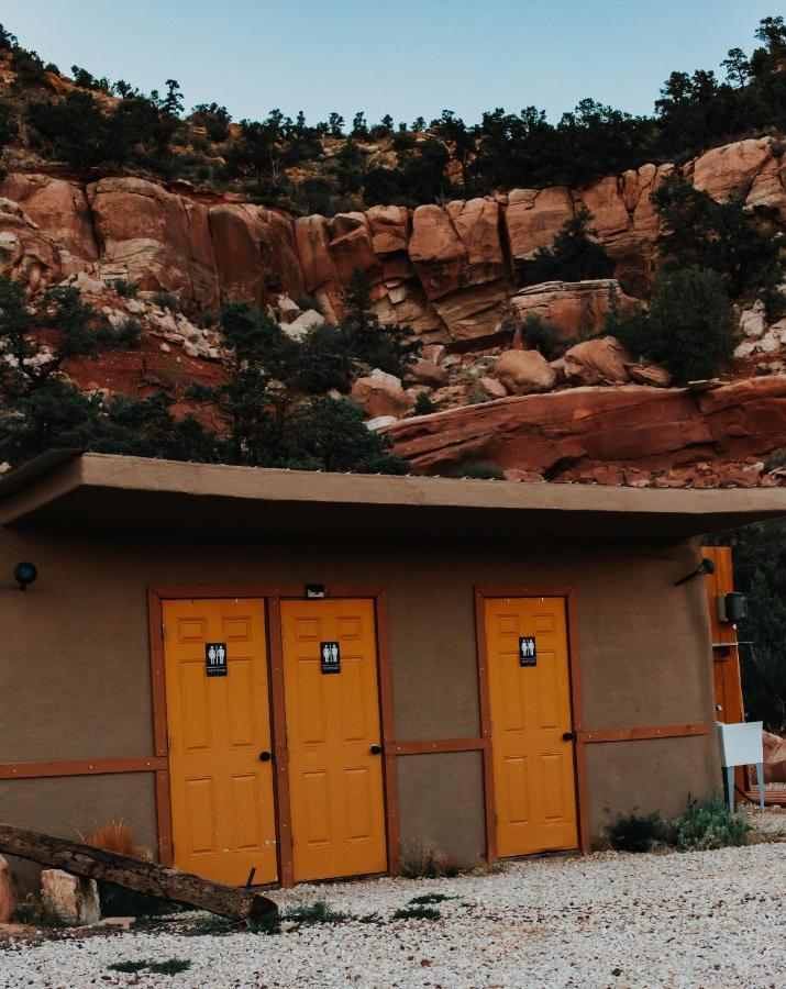 Hotel Zion Glamping Adventures Hildale Exteriér fotografie