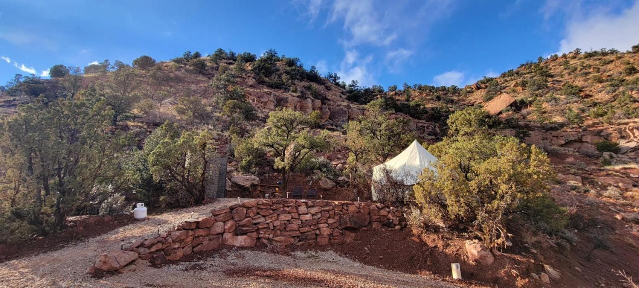 Hotel Zion Glamping Adventures Hildale Exteriér fotografie