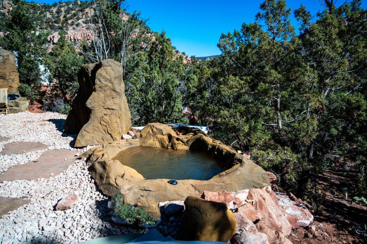 Hotel Zion Glamping Adventures Hildale Exteriér fotografie