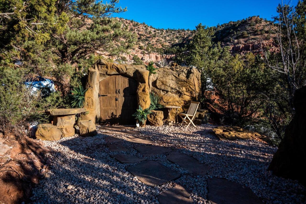 Hotel Zion Glamping Adventures Hildale Exteriér fotografie