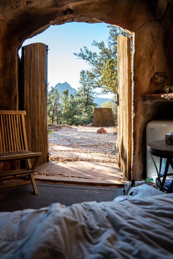 Hotel Zion Glamping Adventures Hildale Exteriér fotografie