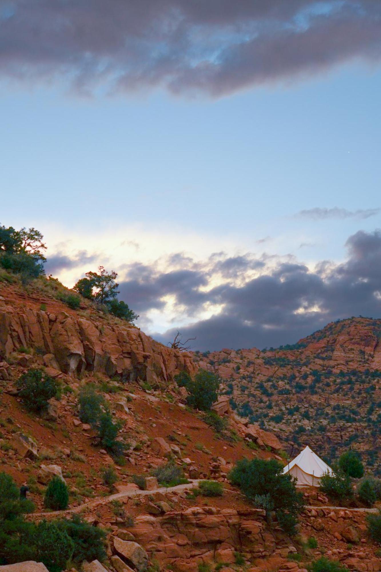 Hotel Zion Glamping Adventures Hildale Exteriér fotografie